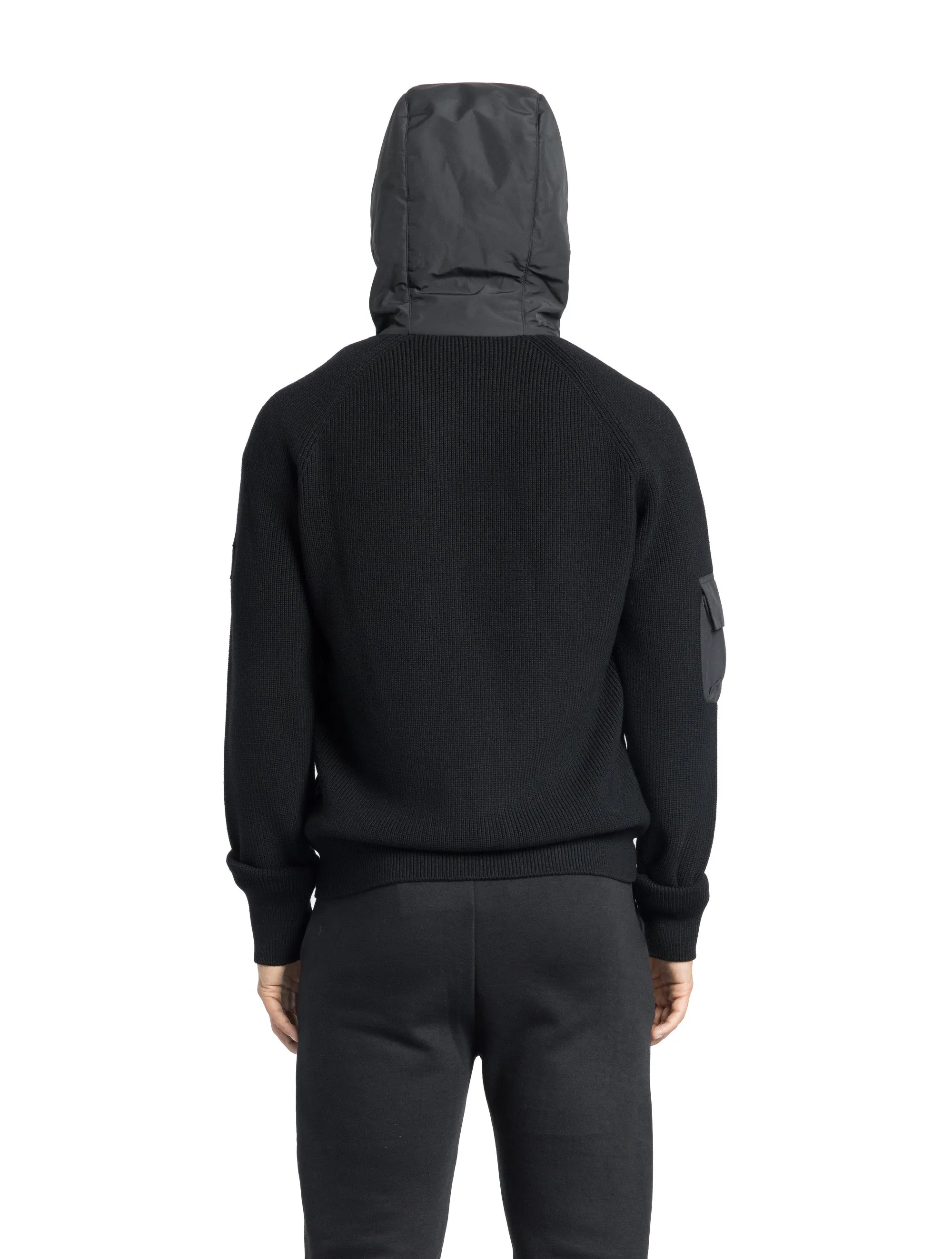 Hedge Men's Performance Hoodie