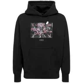 HOODIE POWER PINK