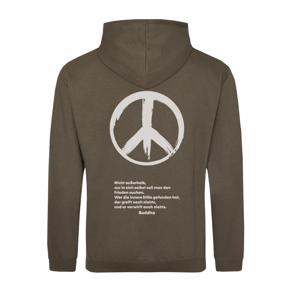 Hoodie Unisex - Peace -