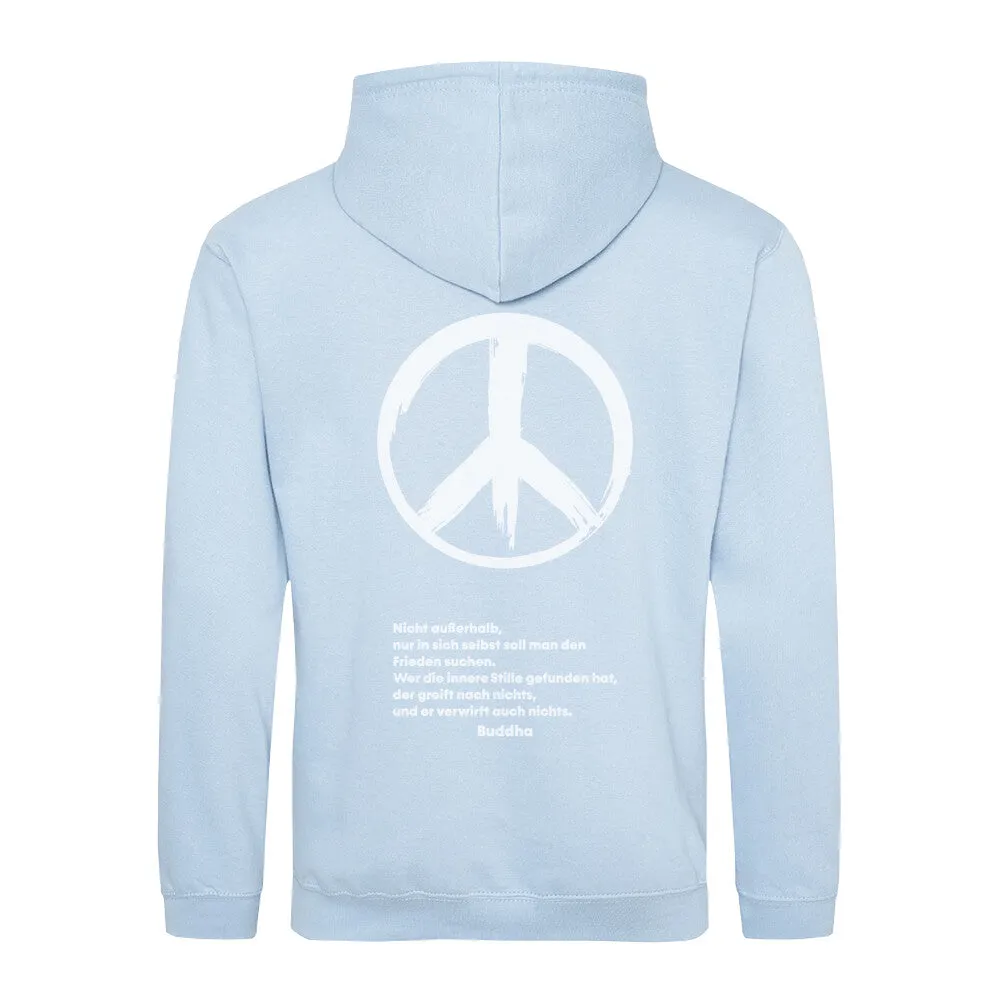 Hoodie Unisex - Peace -