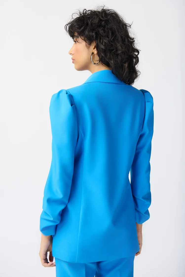 Puff-Sleeve Blazer by Joseph Ribkoff - Style 241190