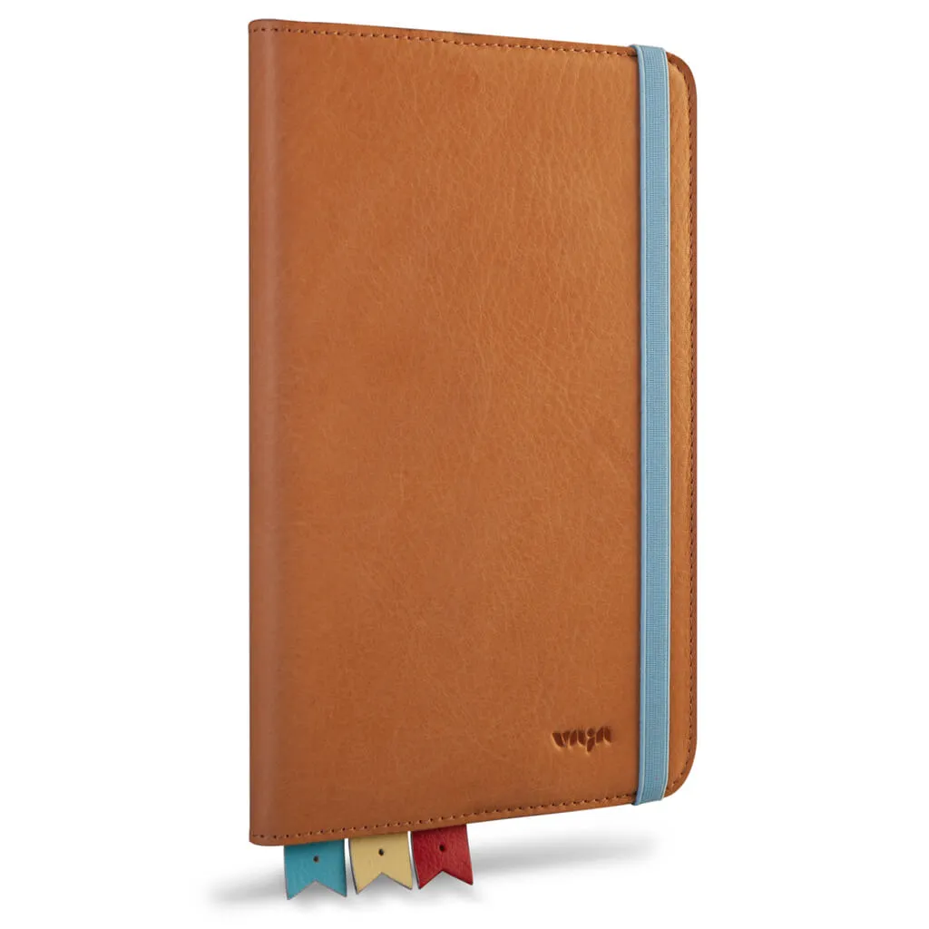 Journal Leather Cover - Large Premium Leather Journal Cover