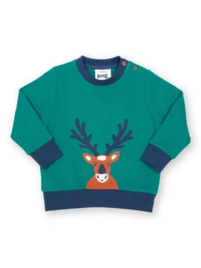 Kite Reindeer sweatshirt