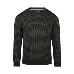 Koko Noko Boys Sweater With Crewneck Dark Green