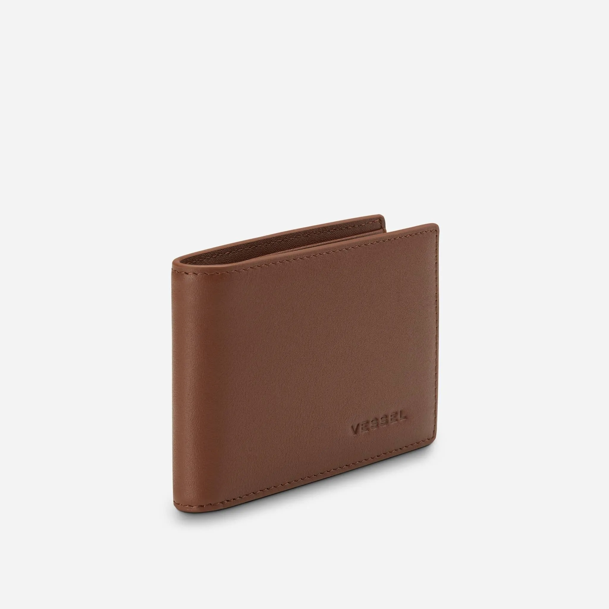 Leather Bifold Wallet