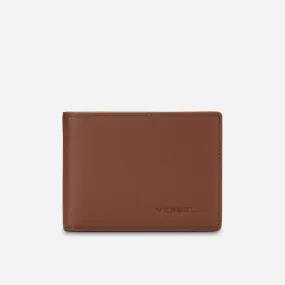 Leather Bifold Wallet