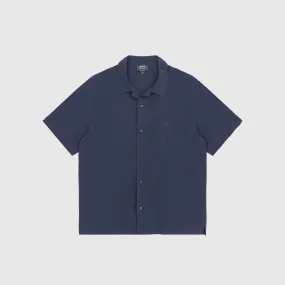 LLOYD S/S BUTTON DOWN SHIRT