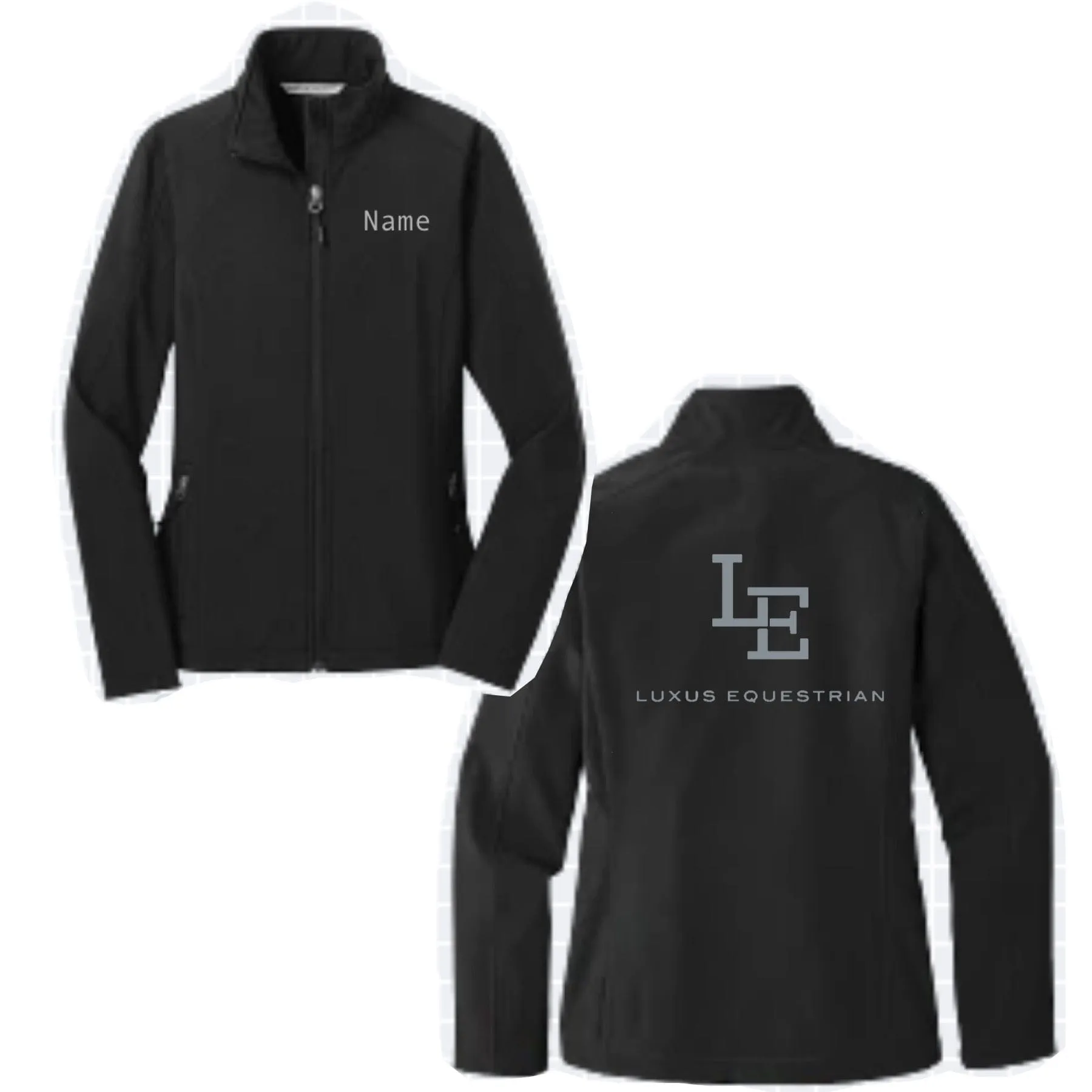 Luxus- Shell Jackets