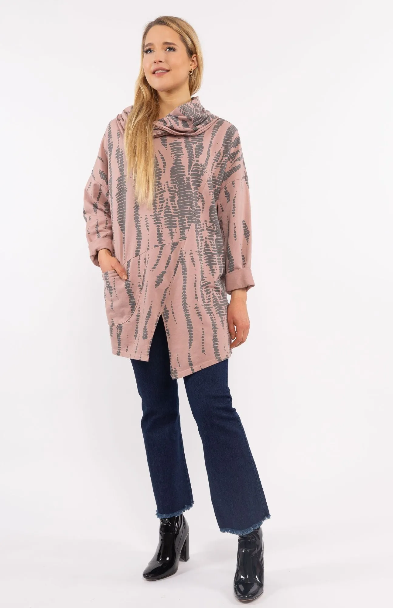 M Made in Italy - Marcella Tunic