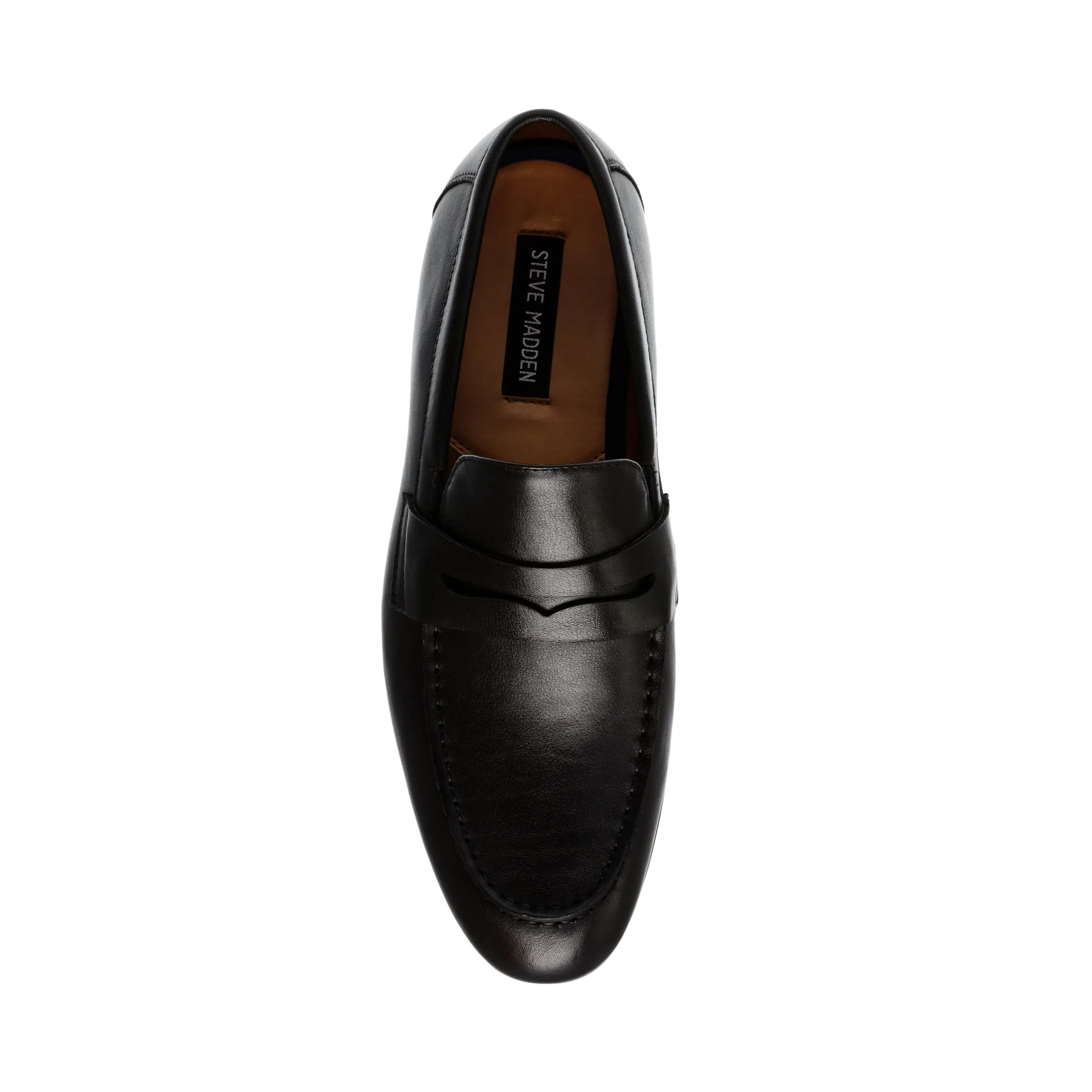 Macohn Loafer BLACK LEATHER