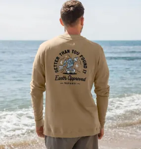 Men's Earth Approved Sweatshirt