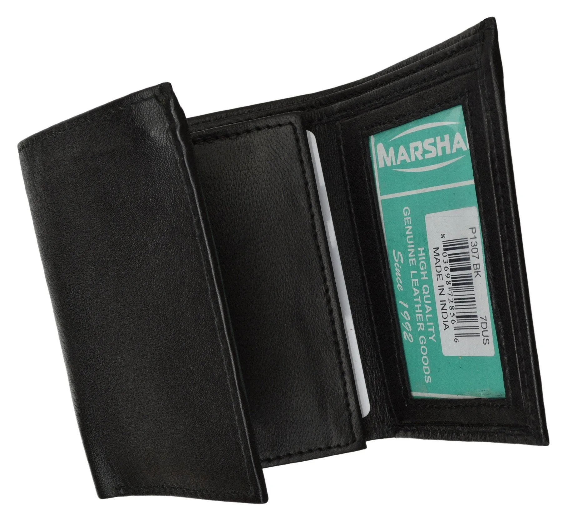 Men's Leather Wallet