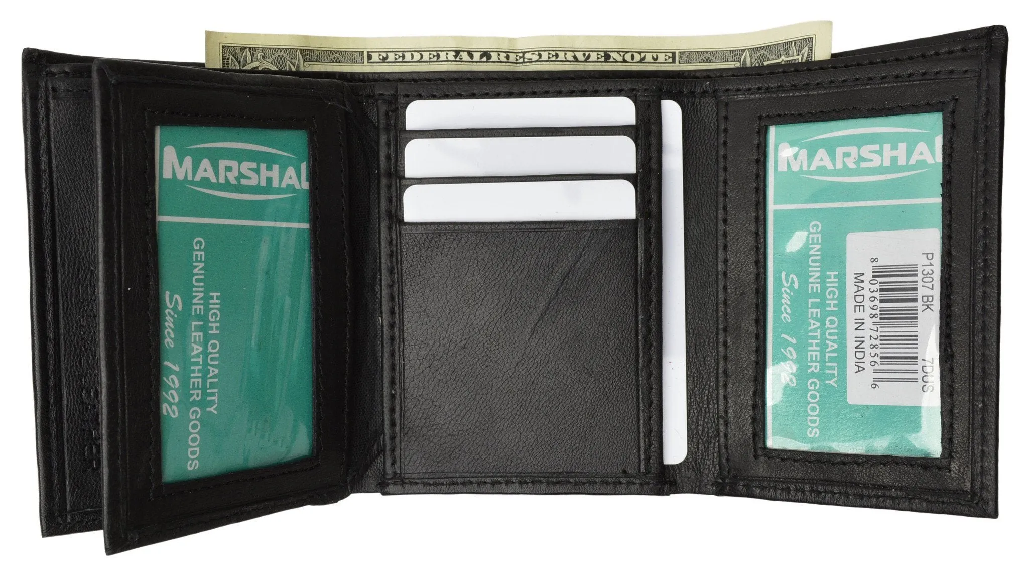 Men's Leather Wallet