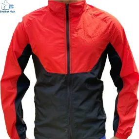 Men's  Zipper Windcheater