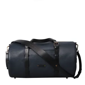 Miami Leather Gym Bag