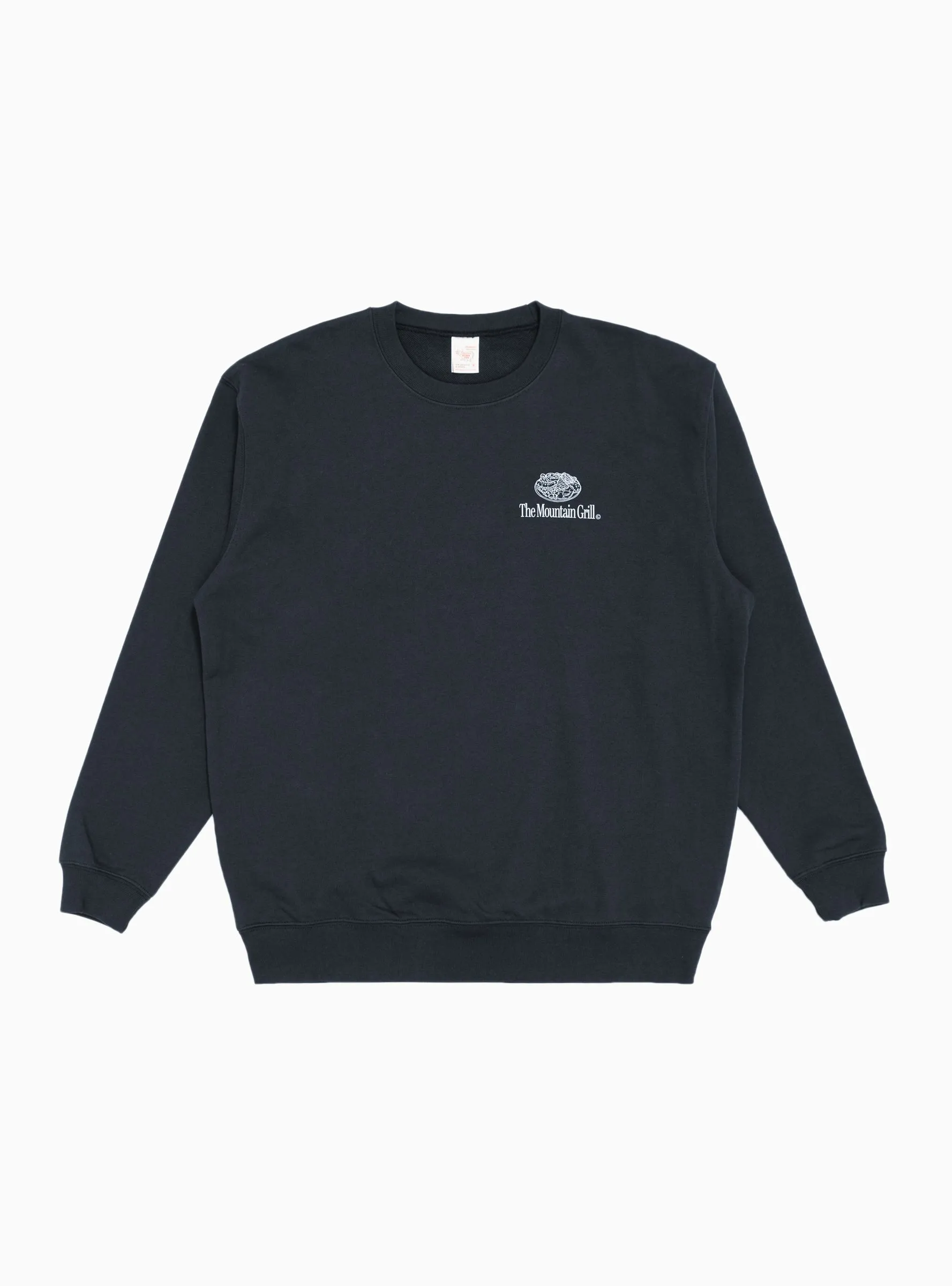 Mountain Sweatshirt Navy