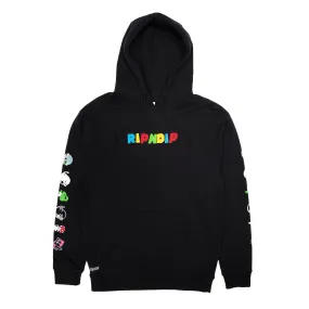 Nermio Hoodie (Black)