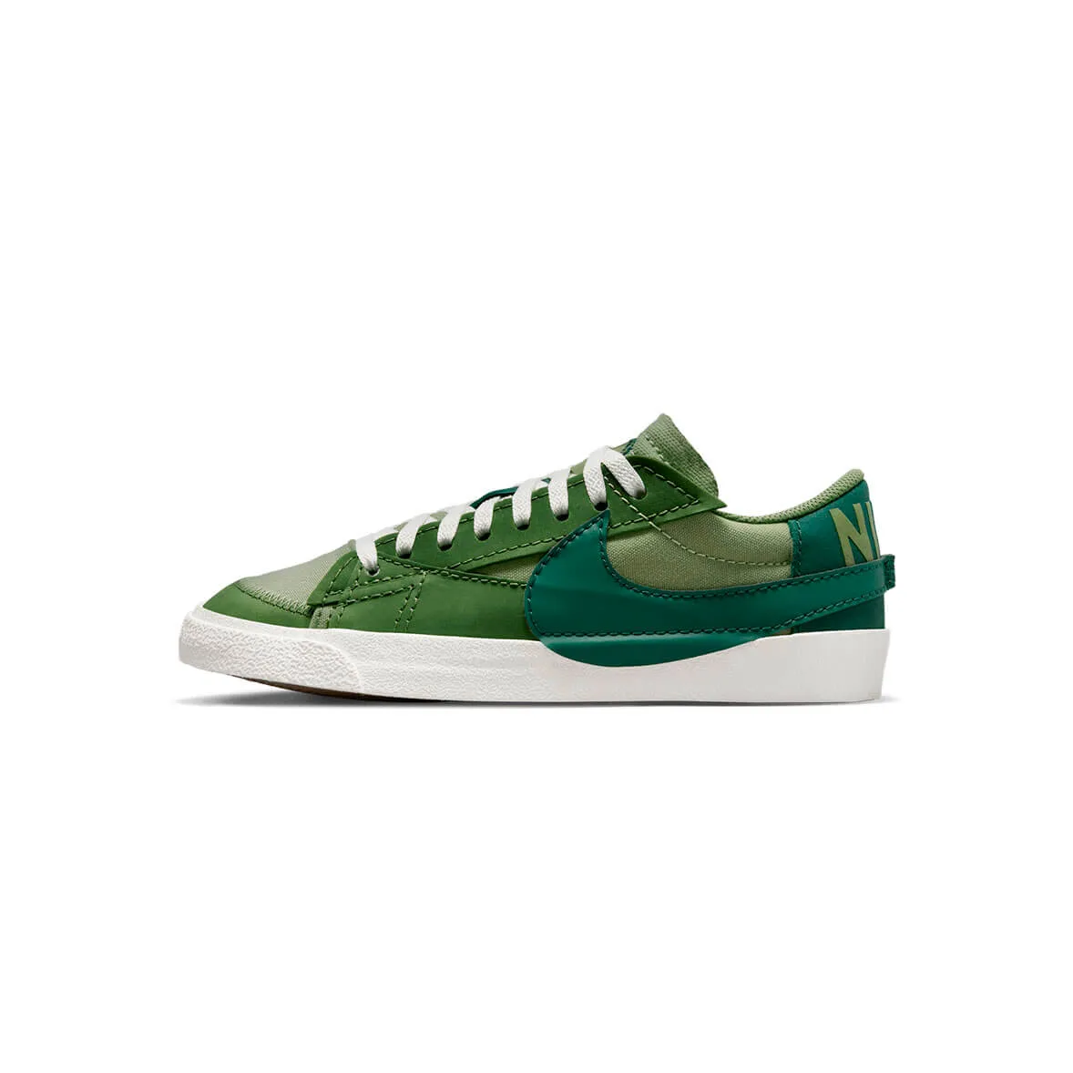 Nike Blazer Low Jumbo '77 Oli Green