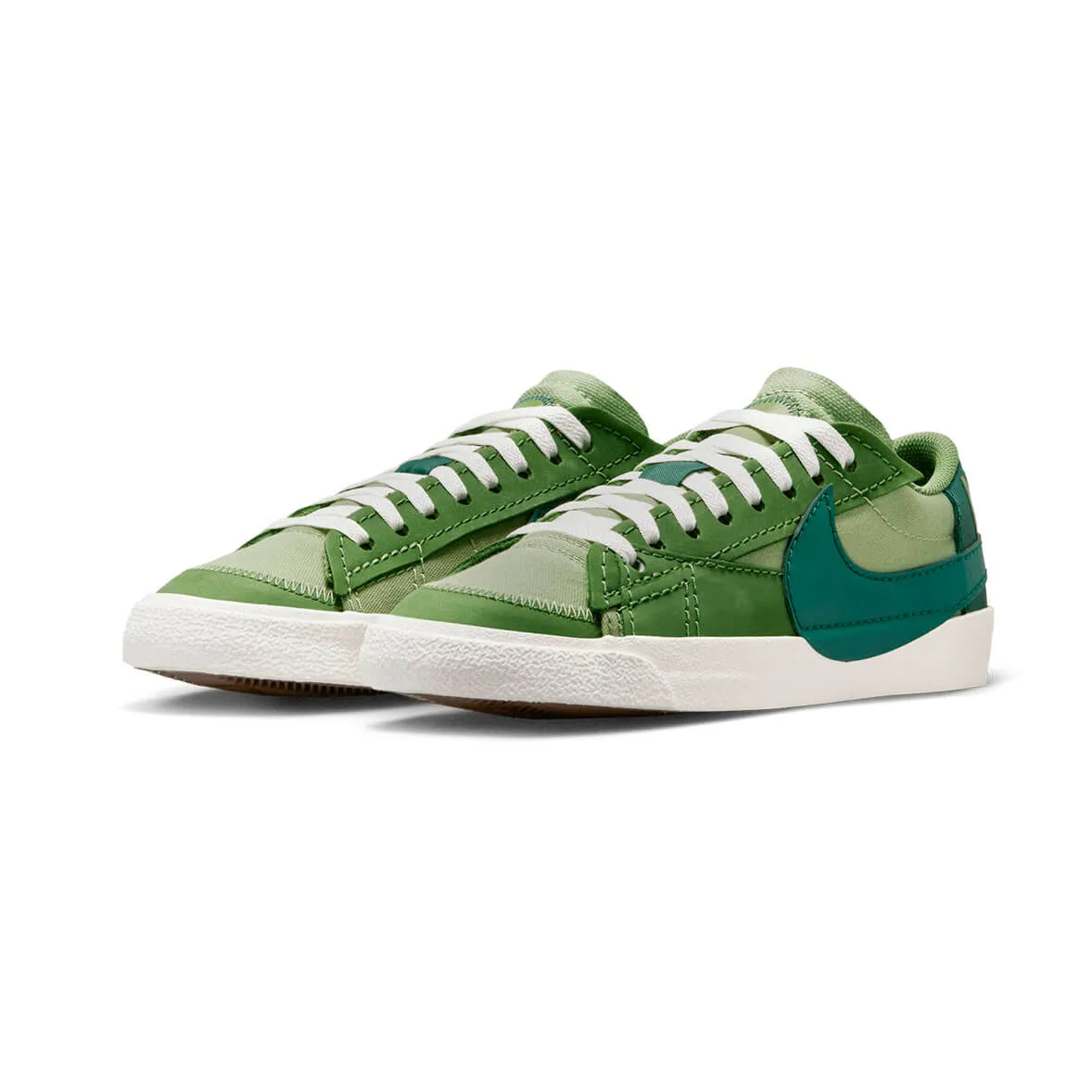 Nike Blazer Low Jumbo '77 Oli Green