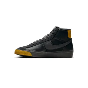 Nike Blazer Mid Pro Club Black Bronzine