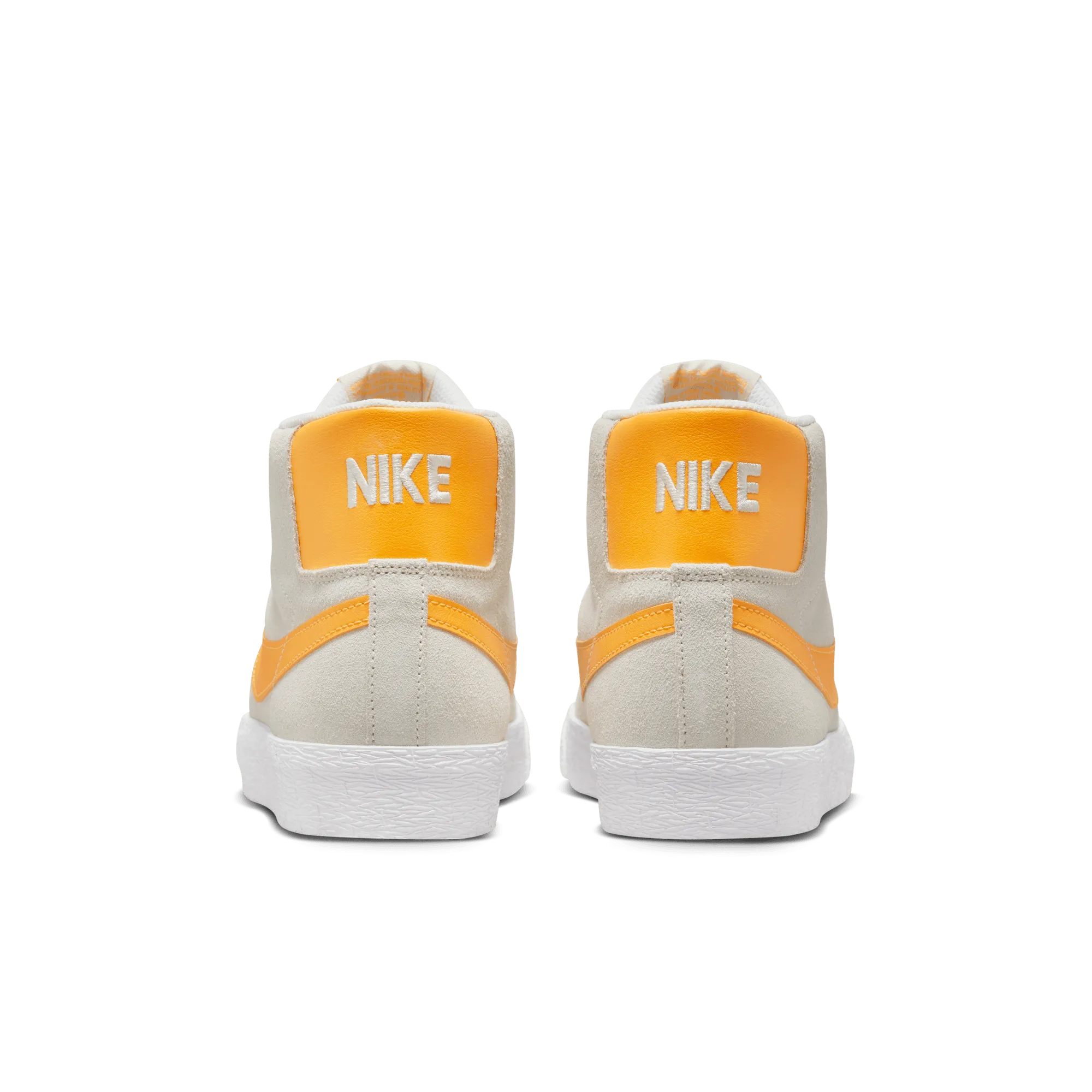 Nike SB Blazer Mid White/Laser Orange