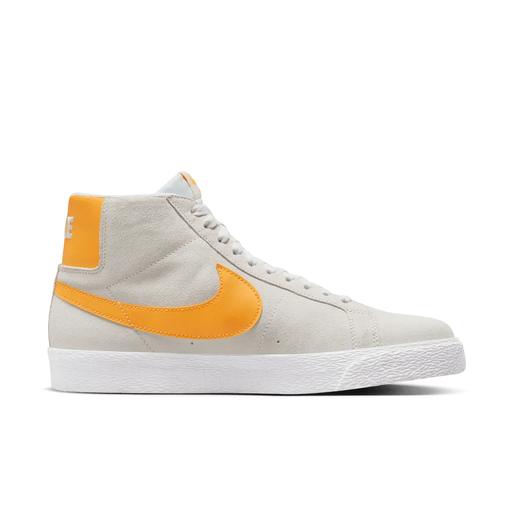 Nike SB Blazer Mid White/Laser Orange