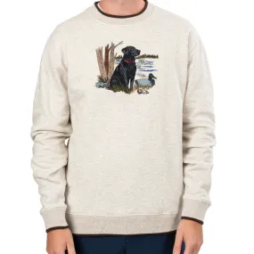 Outdoorsman Crewneck Sweatshirt