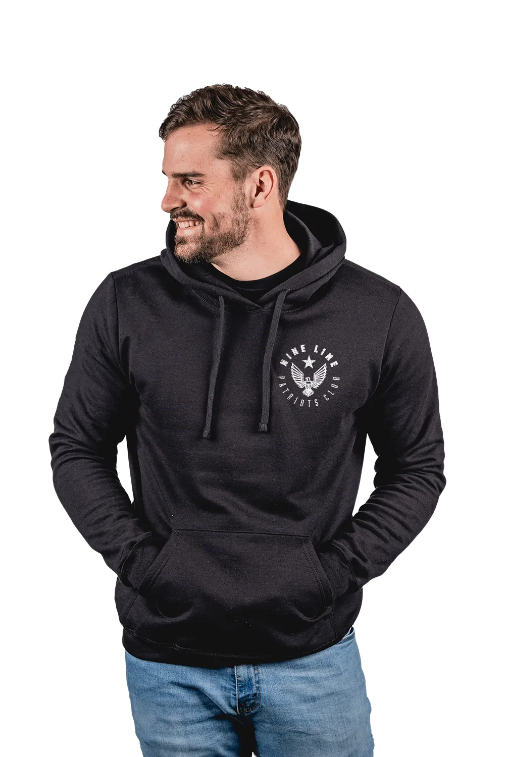 Patriots Club Hoodie