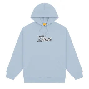 Pixel Cursive Hoodie