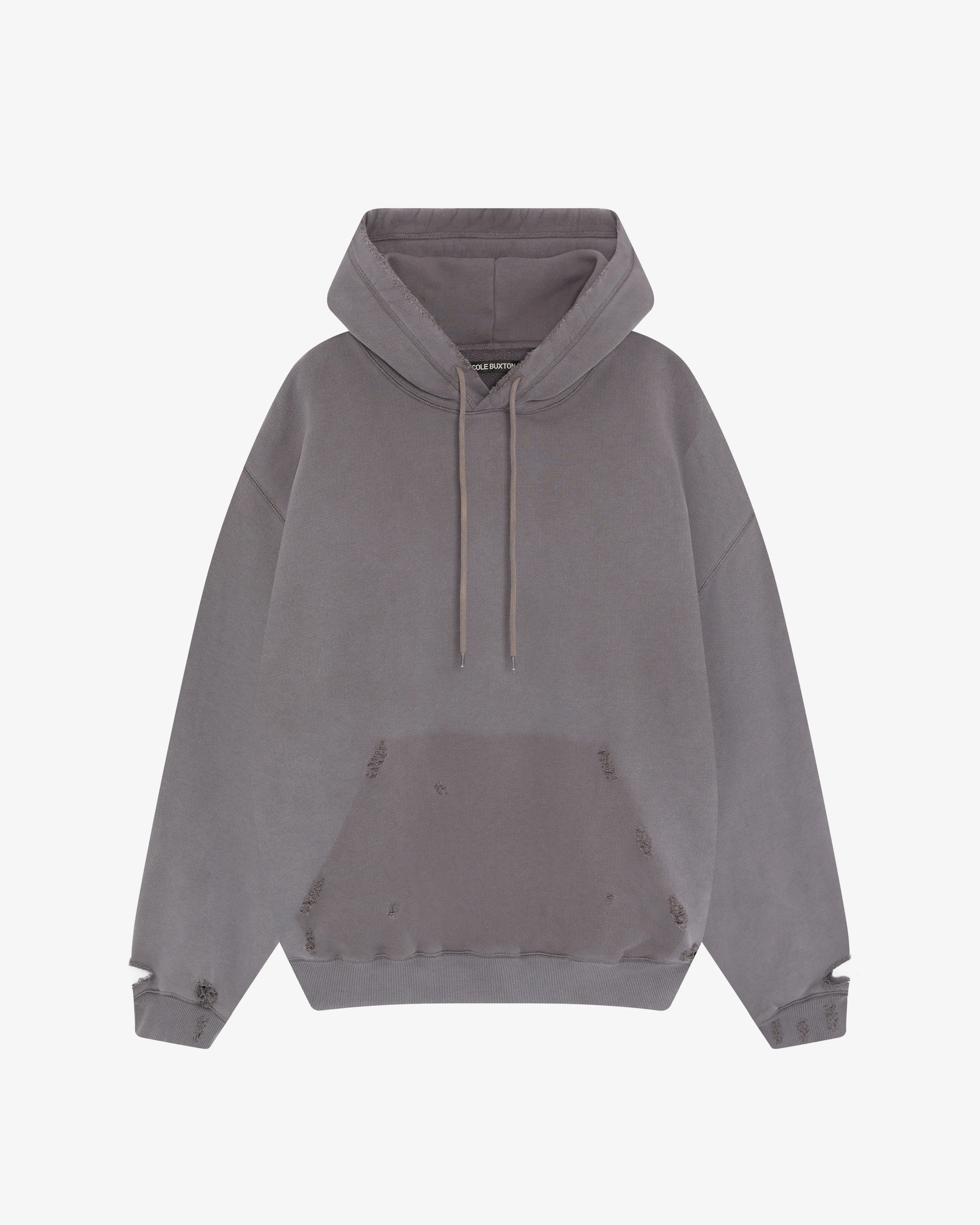 POCKET FADE HOODIE