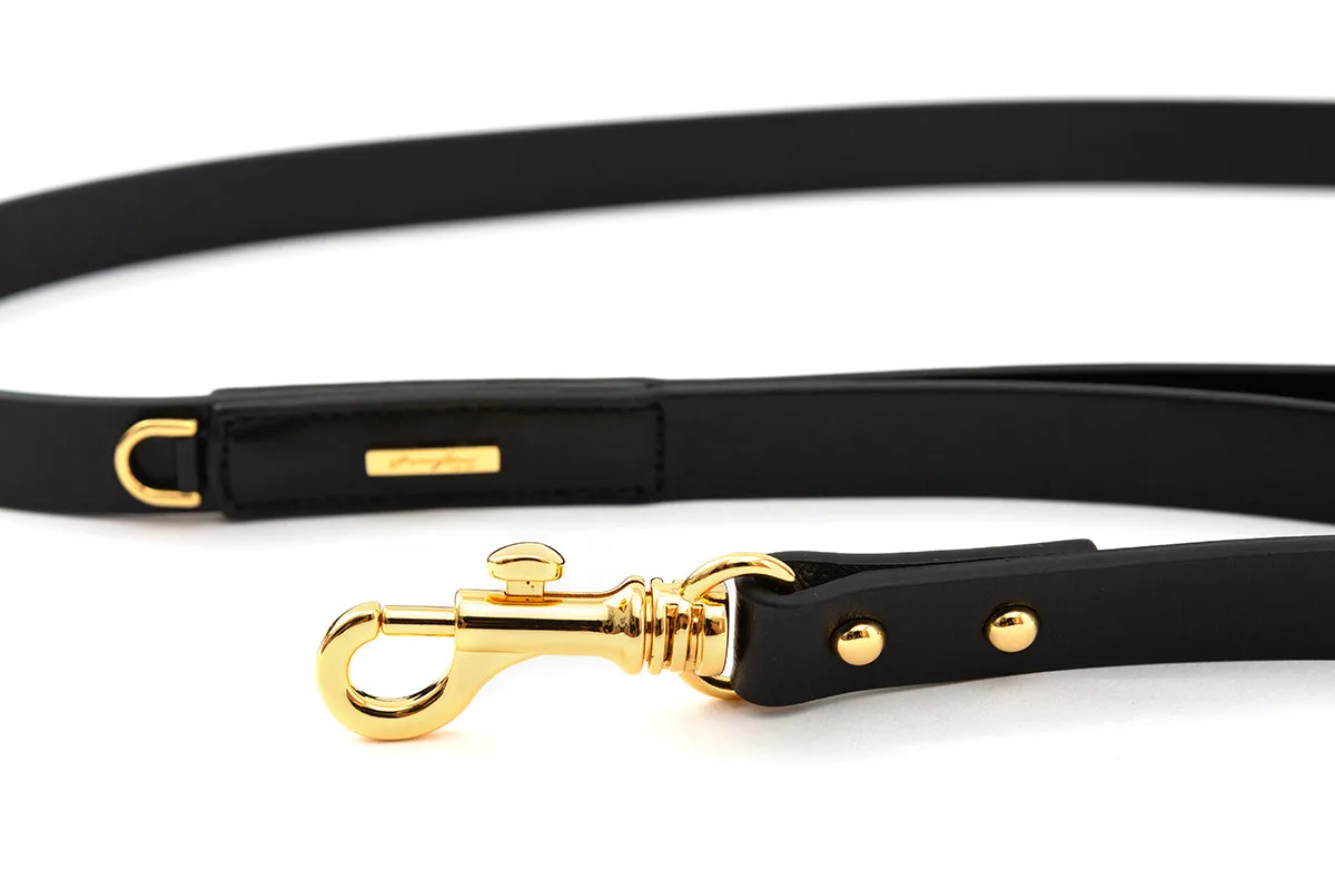 Premium Leather Lead