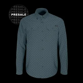 PRESALE Mens Voyage Long-Sleeve Button Down