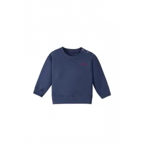 "Amour" Sweatshirt (Navy)