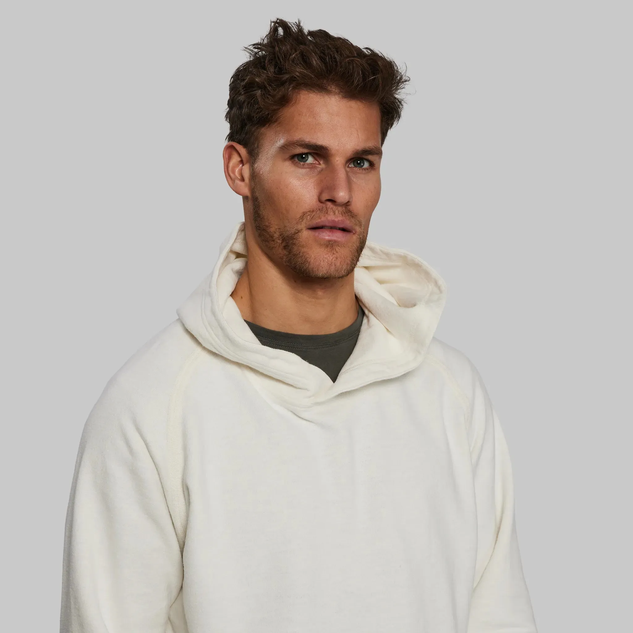 Raw Hemp Hoodie