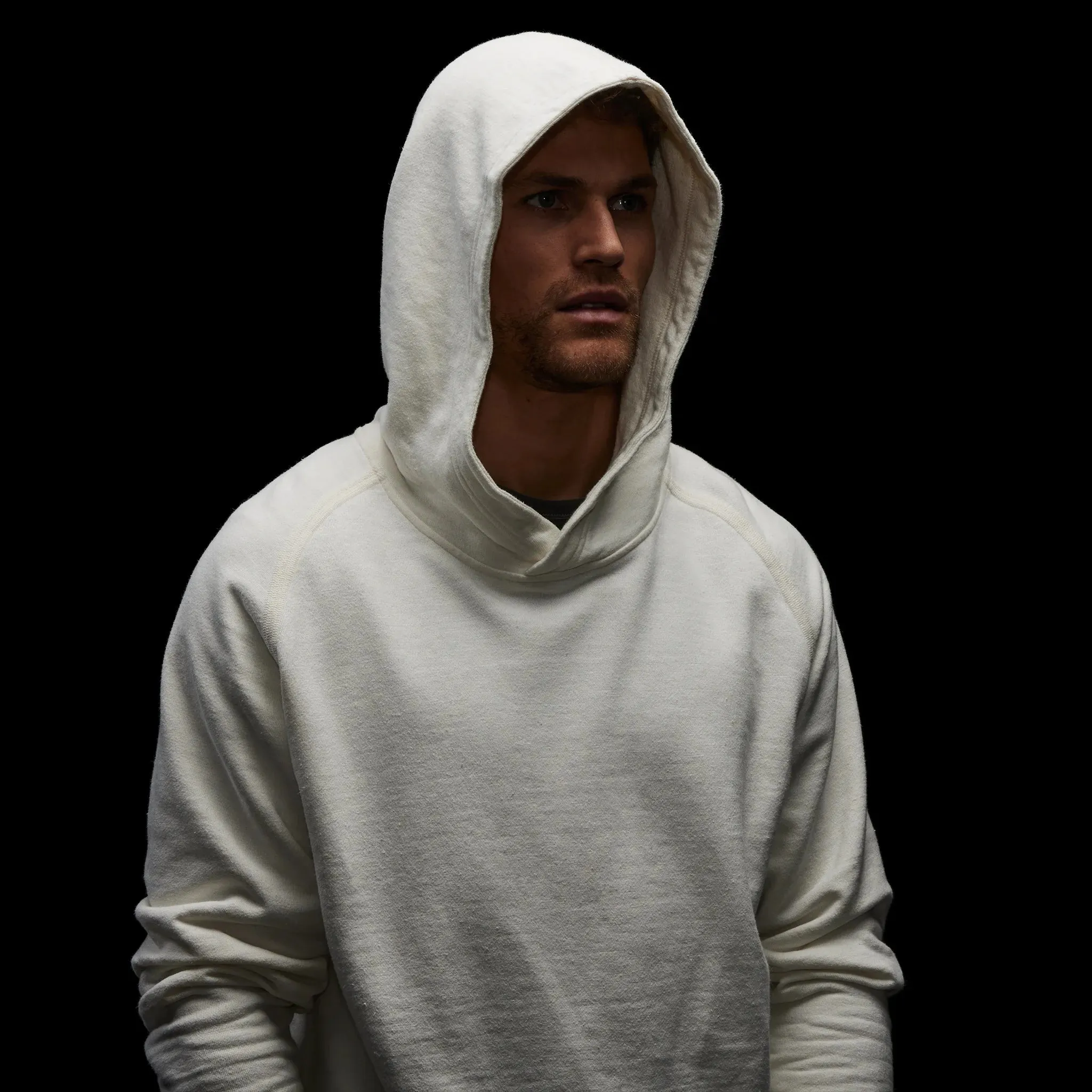 Raw Hemp Hoodie