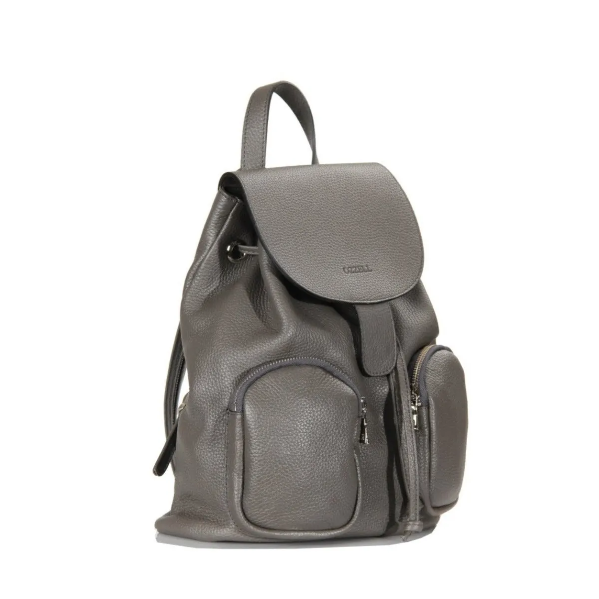 Renn Premium Leather Backpack