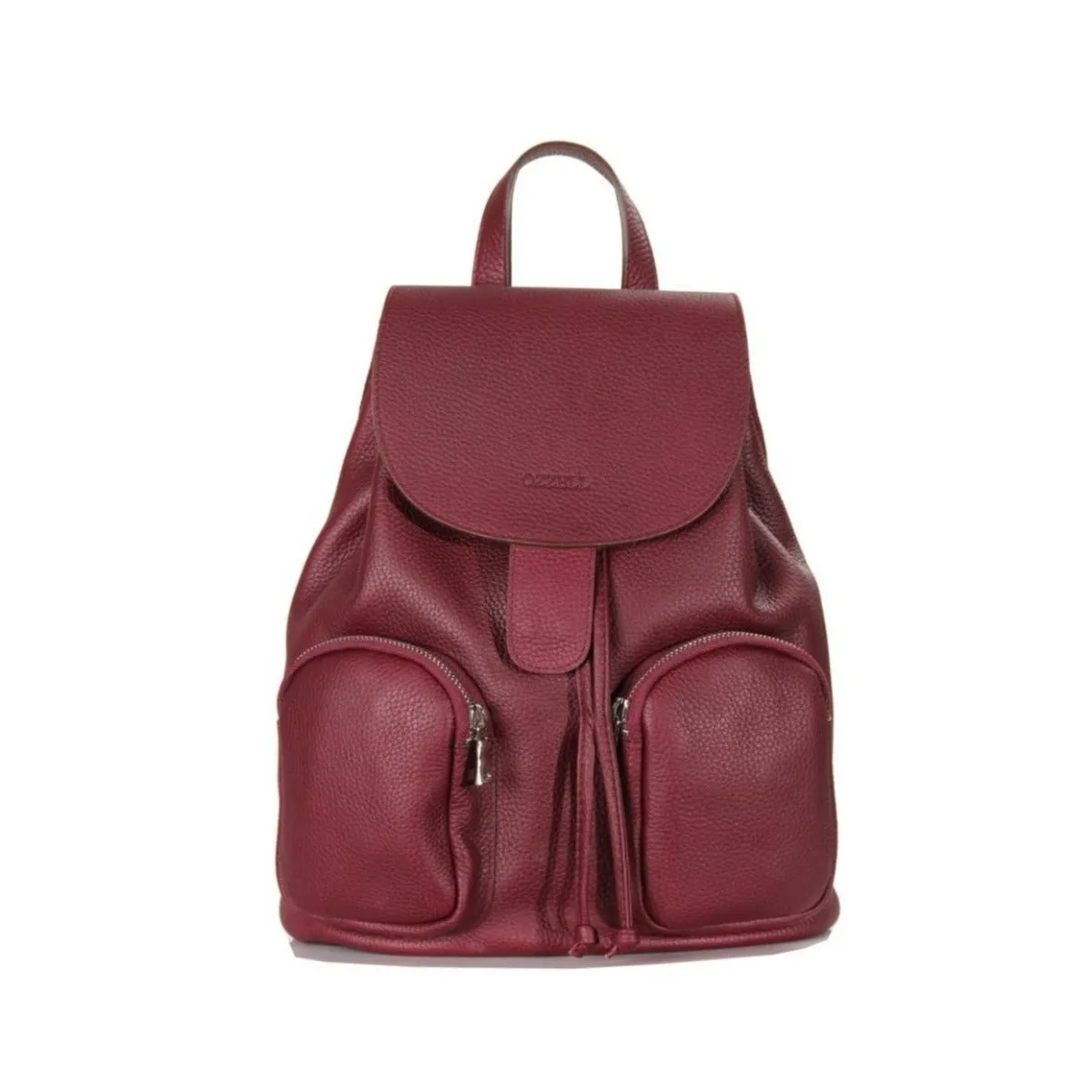 Renn Premium Leather Backpack