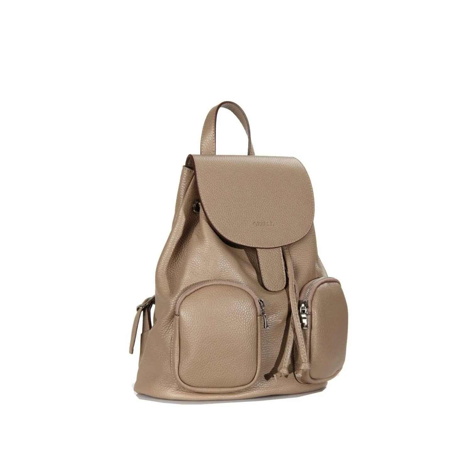 Renn Premium Leather Backpack