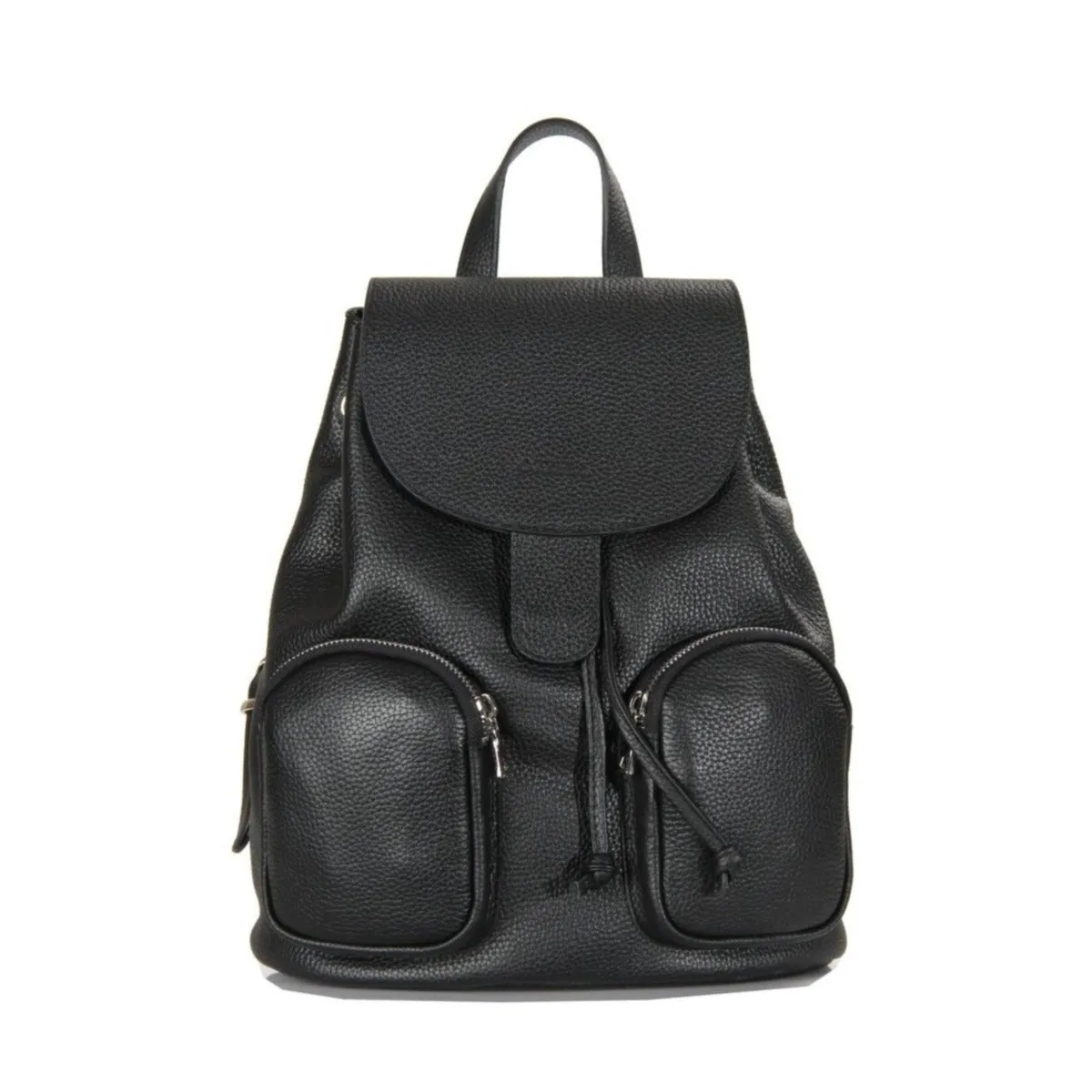 Renn Premium Leather Backpack