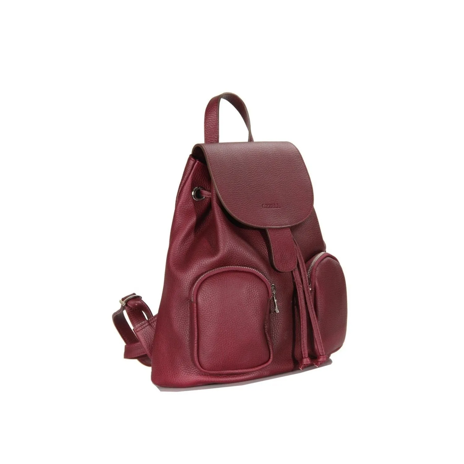 Renn Premium Leather Backpack