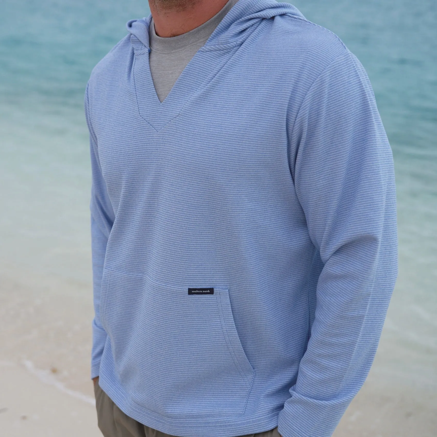 Sandbar Performance Comfort Hoodie