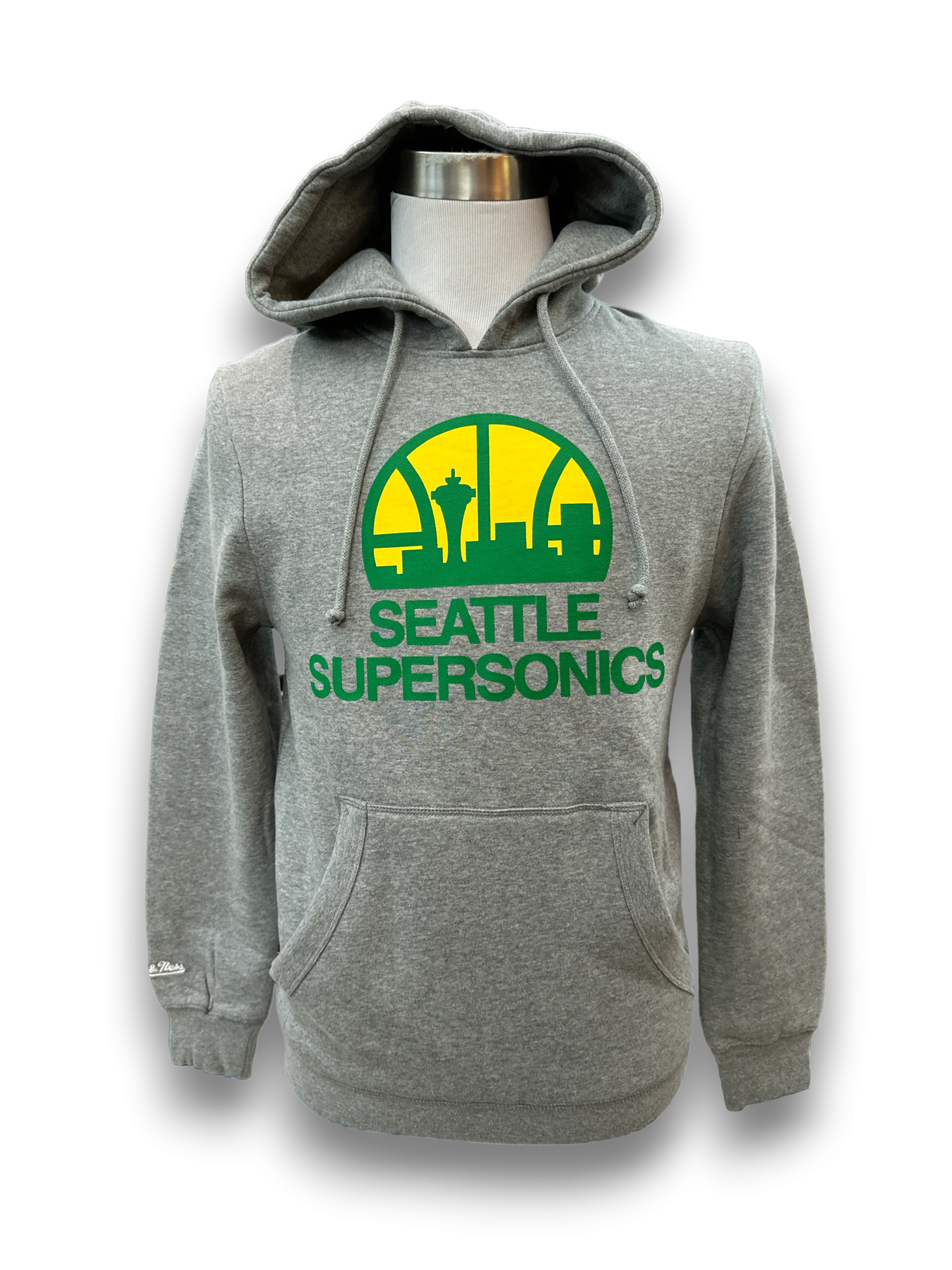 Seattle Sonics Hoodie