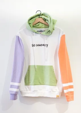 SECONDARY COLORS hoodie