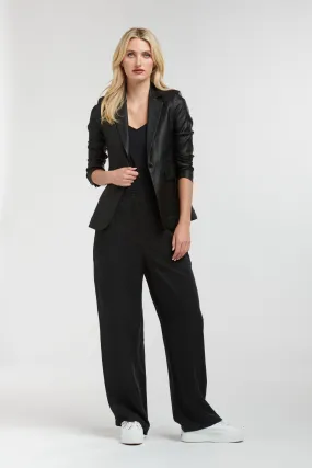 Shine Your Way Blazer Black