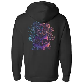 Skull Planter Hoodie