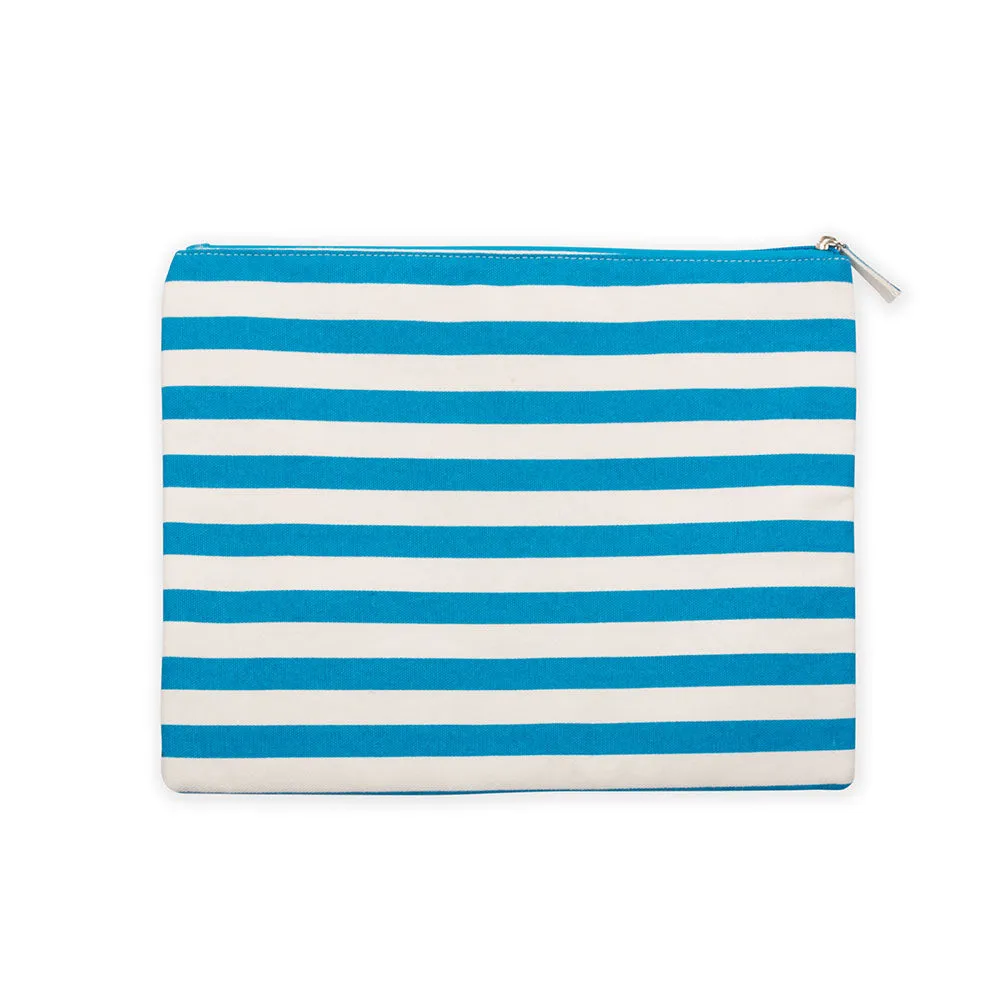 Sun Screen Zipper Pouch