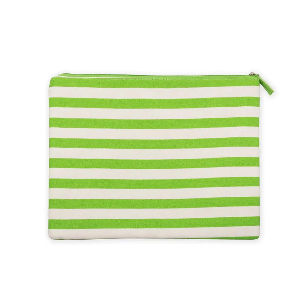 Sun Screen Zipper Pouch