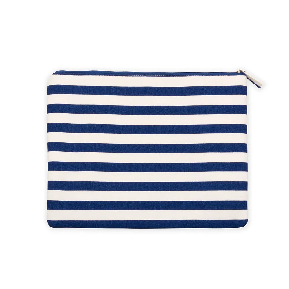 Sun Screen Zipper Pouch