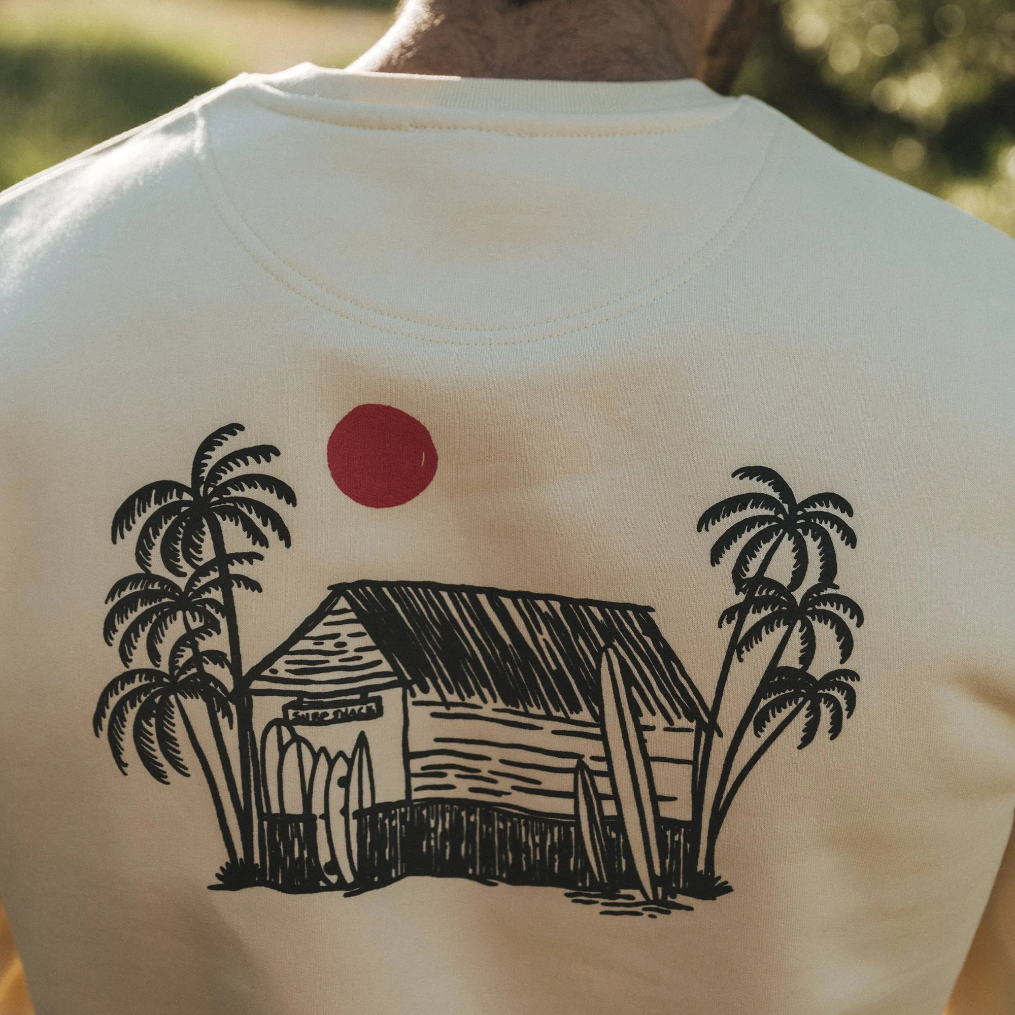 Surf Shack Sweatshirt