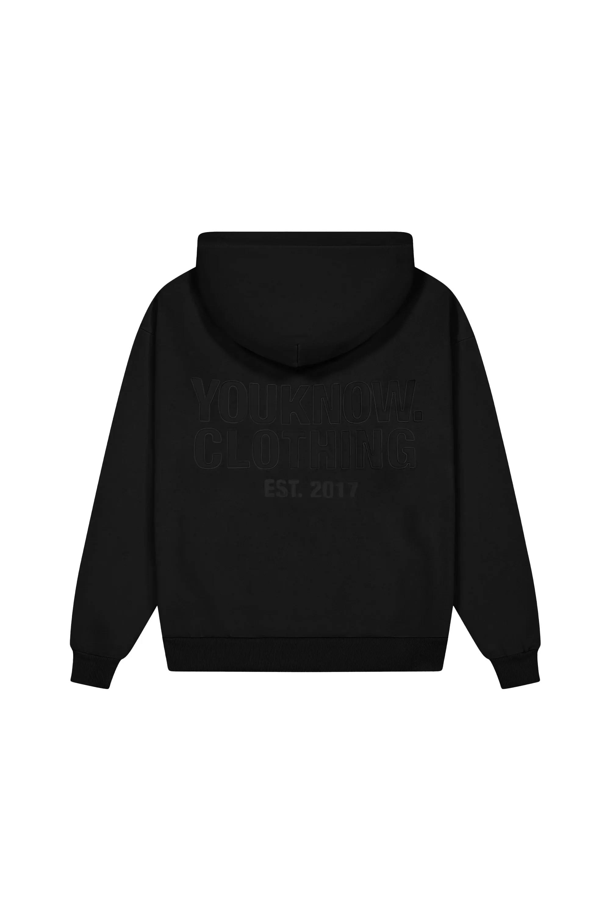 SW HOODIE | BLACK